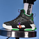 X-5 Evolution Sneakers from Niepce Inc