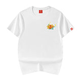 Emerald Kirin Embroidery Tee from Niepce Inc