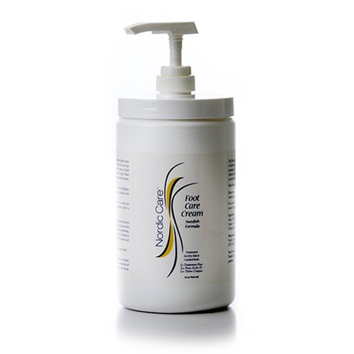 Nordic Care Foot Cream from Queen Nails & Beauty Supplies