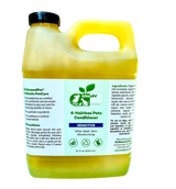 4-HAIRLESS PETS SENSITIVE CONDITIONER from ReNewedPet
