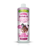 Organic Baobab Oil Toddler Shampoo from Garner's Garden