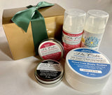 Ultimate Skin Repair Package #32 from Dr. Cole's Herbal Remedies