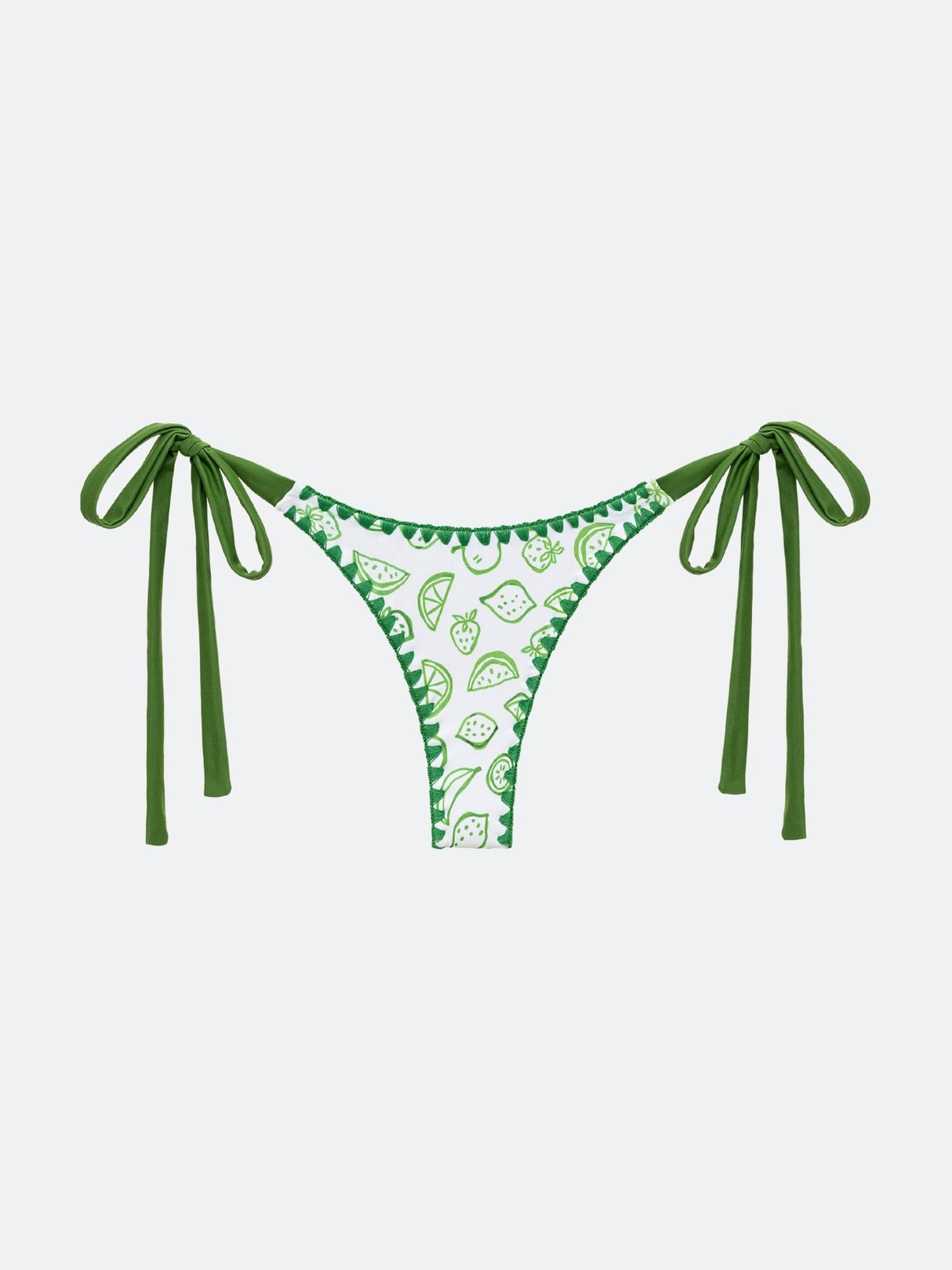 MADAKET BIKINI BOTTOM - TROPICAL FRUIT From ELYSIIAN