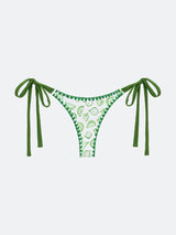 MADAKET BIKINI BOTTOM - TROPICAL FRUIT From ELYSIIAN