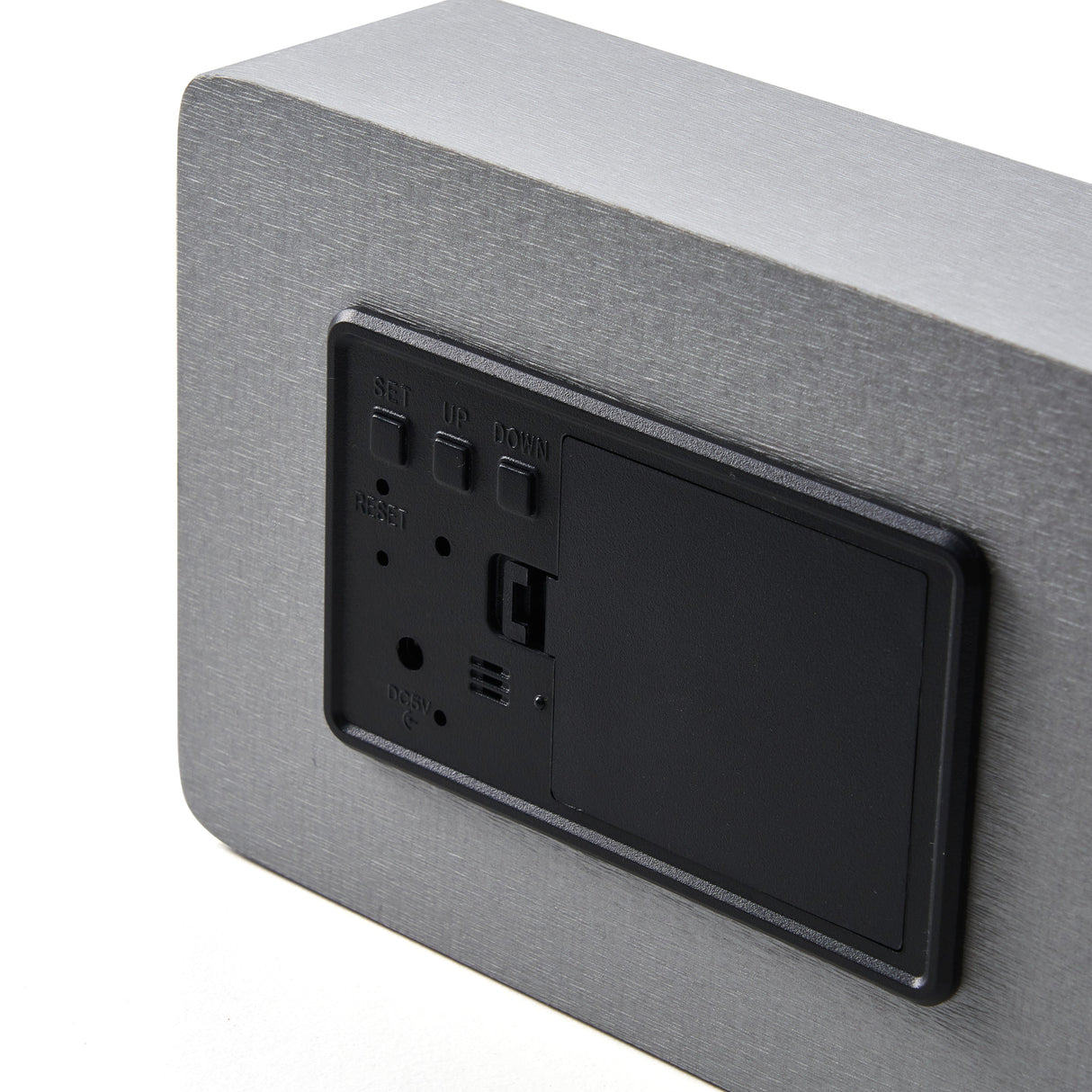 Kutia Brick Click Clock from Uber Appliance