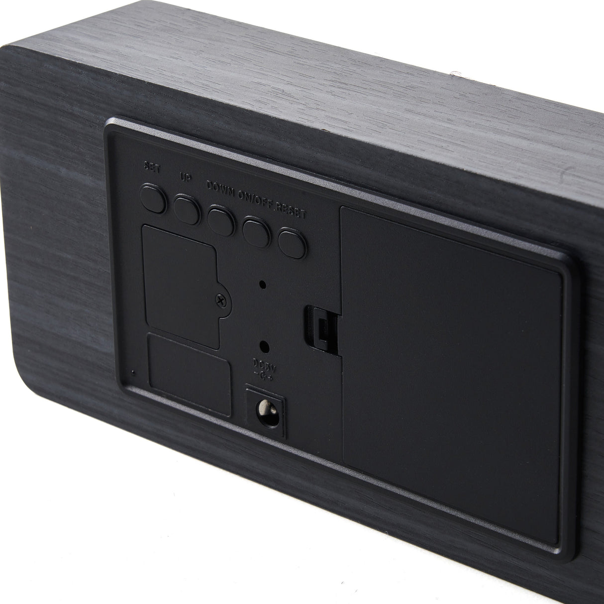 Kutia Slab Click Clock from Uber Appliance
