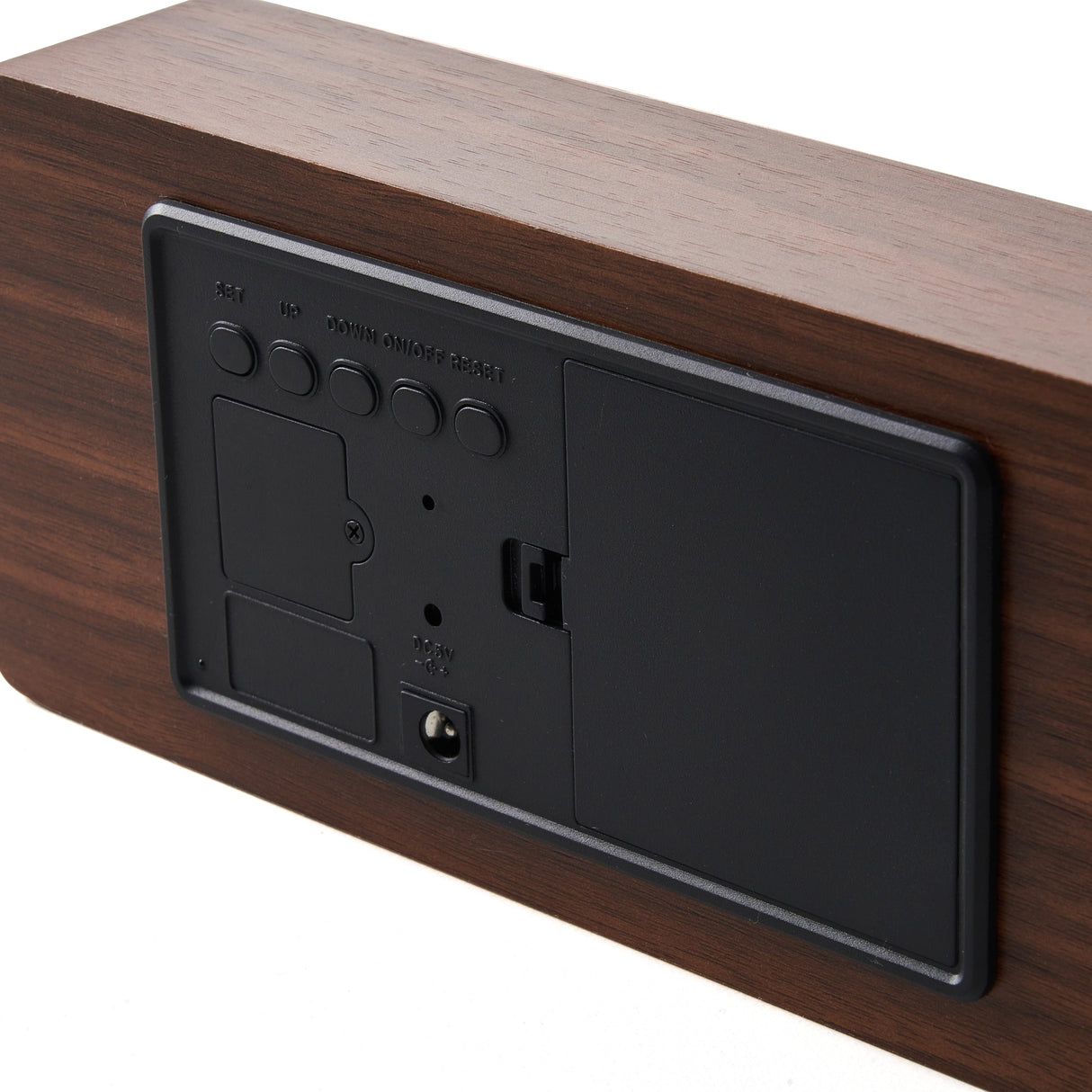 Kutia Slab Click Clock from Uber Appliance