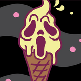 Ice Scream Crew Socks from FootClothes