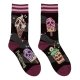 Ice Scream Crew Socks from FootClothes