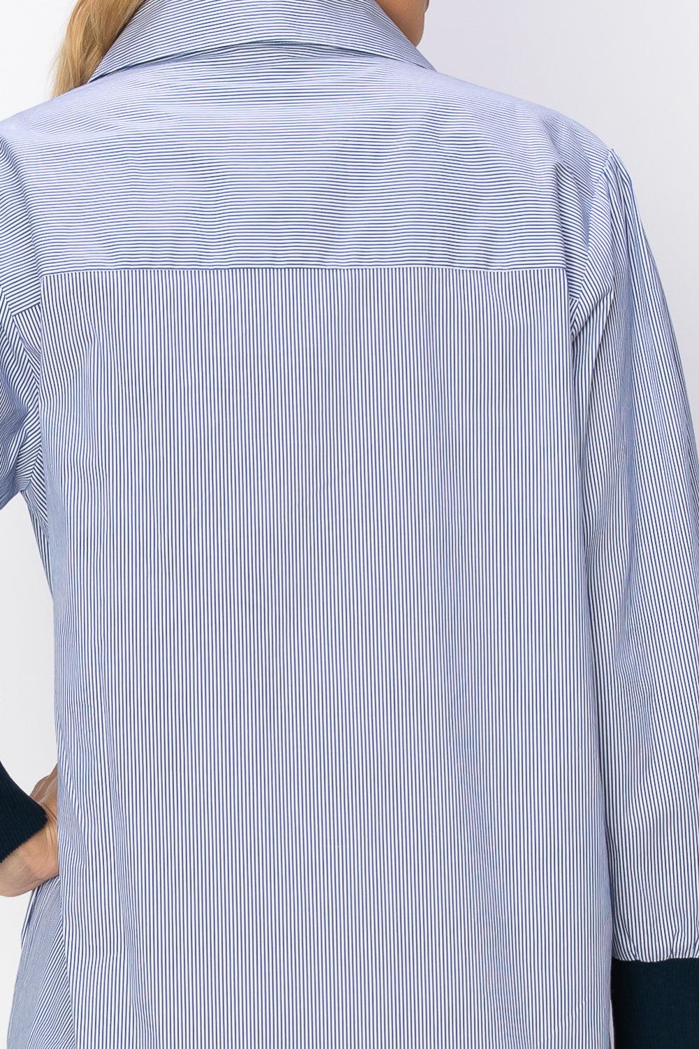 Winae Cotton Shirt Dress from Joh Apparel