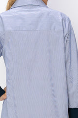Winae Cotton Shirt Dress from Joh Apparel