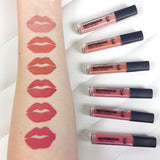 Crime Does Pay Notorious 6 Lip Color Set - Nude From Rude Cosmetics