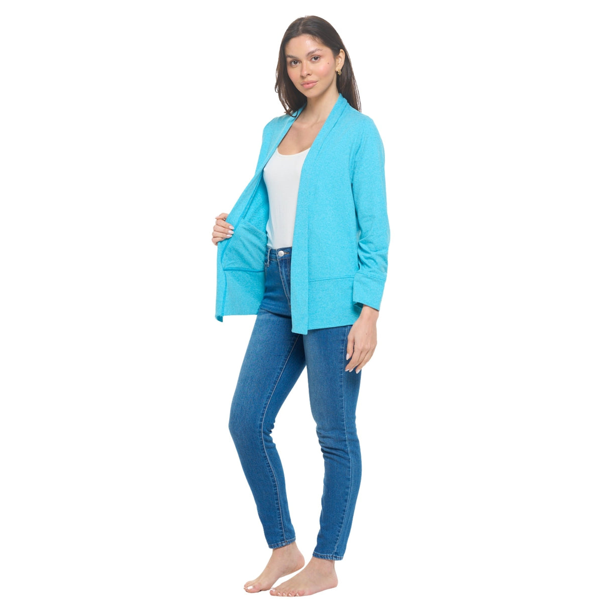 Flow Cardigan | Ocean from Undersummers