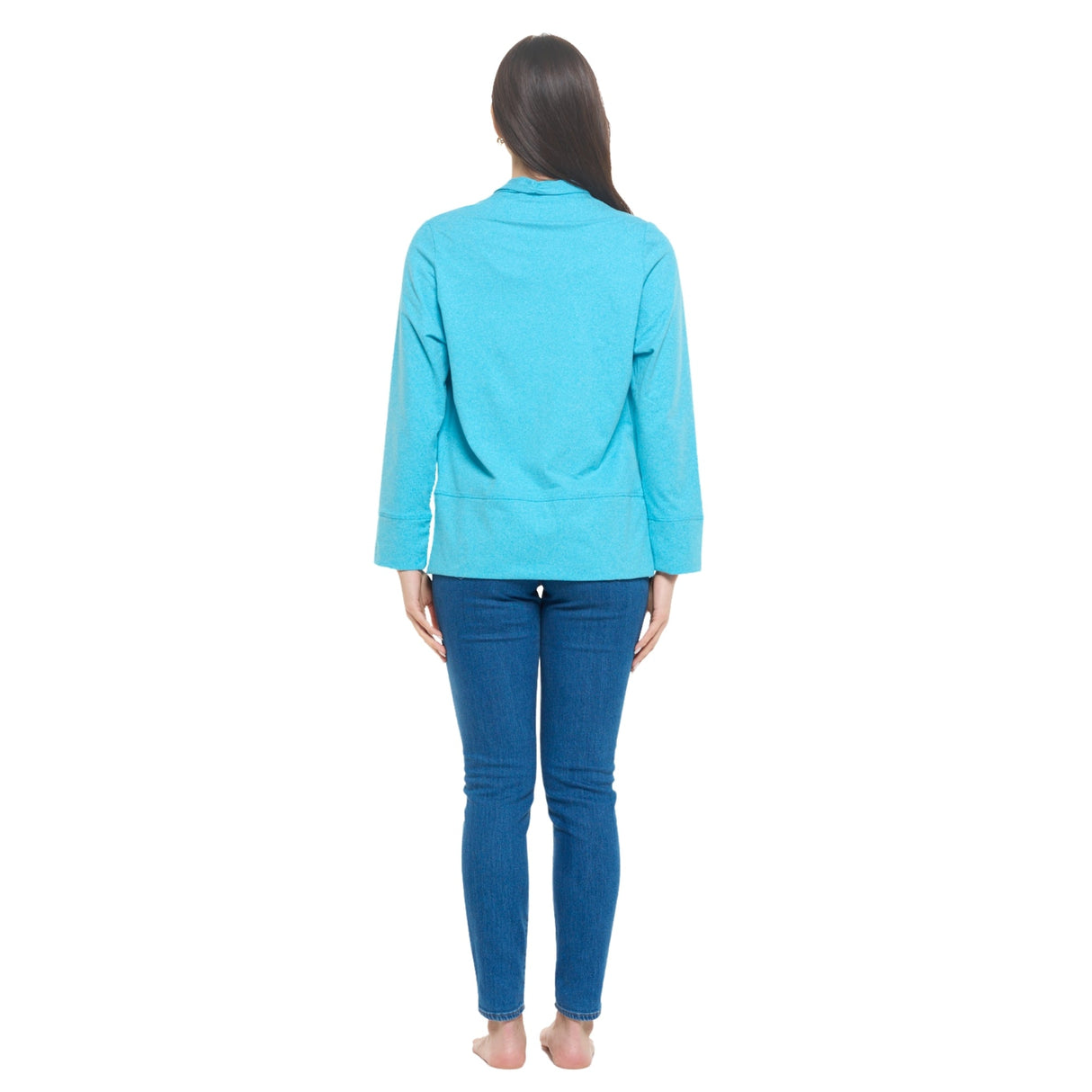 Flow Cardigan | Ocean from Undersummers