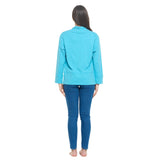 Flow Cardigan | Ocean from Undersummers
