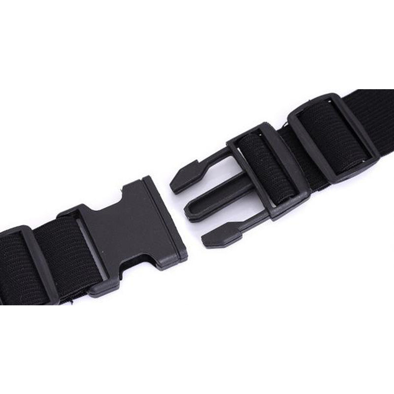 JupiterGear Dual Pocket Running Belt Sports and Travel Fanny Pack for Jogging, Cycling and Outdoors from Jupiter Gear Home