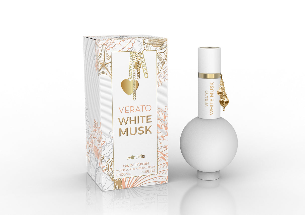 Verato White Musk From ViviFragances