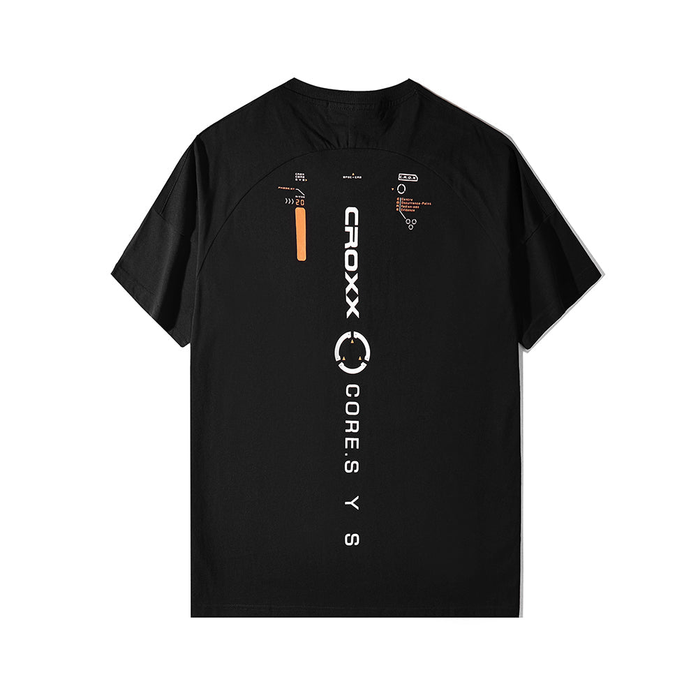 Core Ai Tech Tee from Niepce Inc