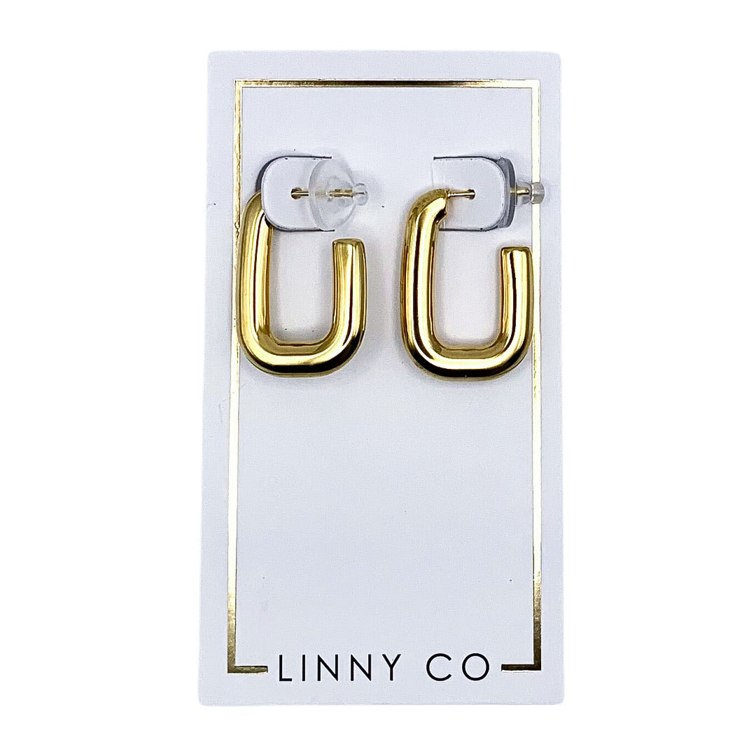 Danielle - Gold from Shop LINNY CO