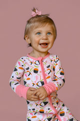 SWEET PEA SUSHI DREAM ROMPER from DREAM BIG LITTLE CO