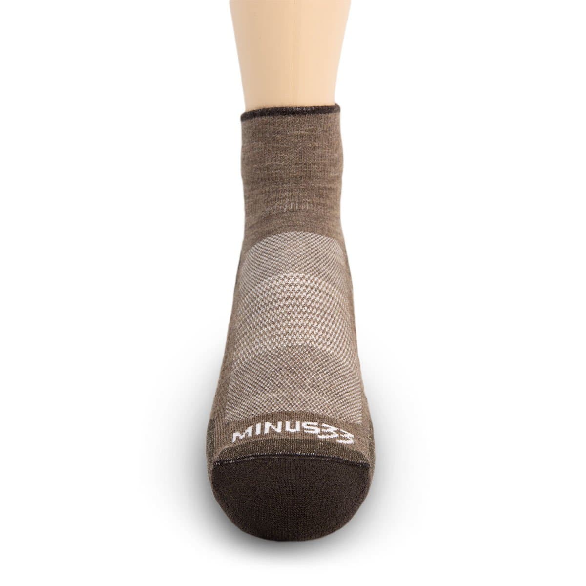 Microweight Cushion - Ankle Wool Socks Mountain Heritage