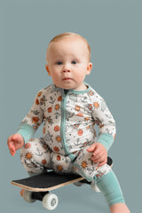 EXCLUSIVE GIMME SOME FIN DREAM ROMPER from DREAM BIG LITTLE CO