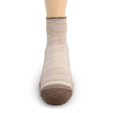 Microweight Cushion - Ankle Wool Socks Mountain Heritage