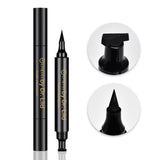 Double Ended Liquid Eyeliner for Winged Look from Epilynx Skincare and Cosmetics