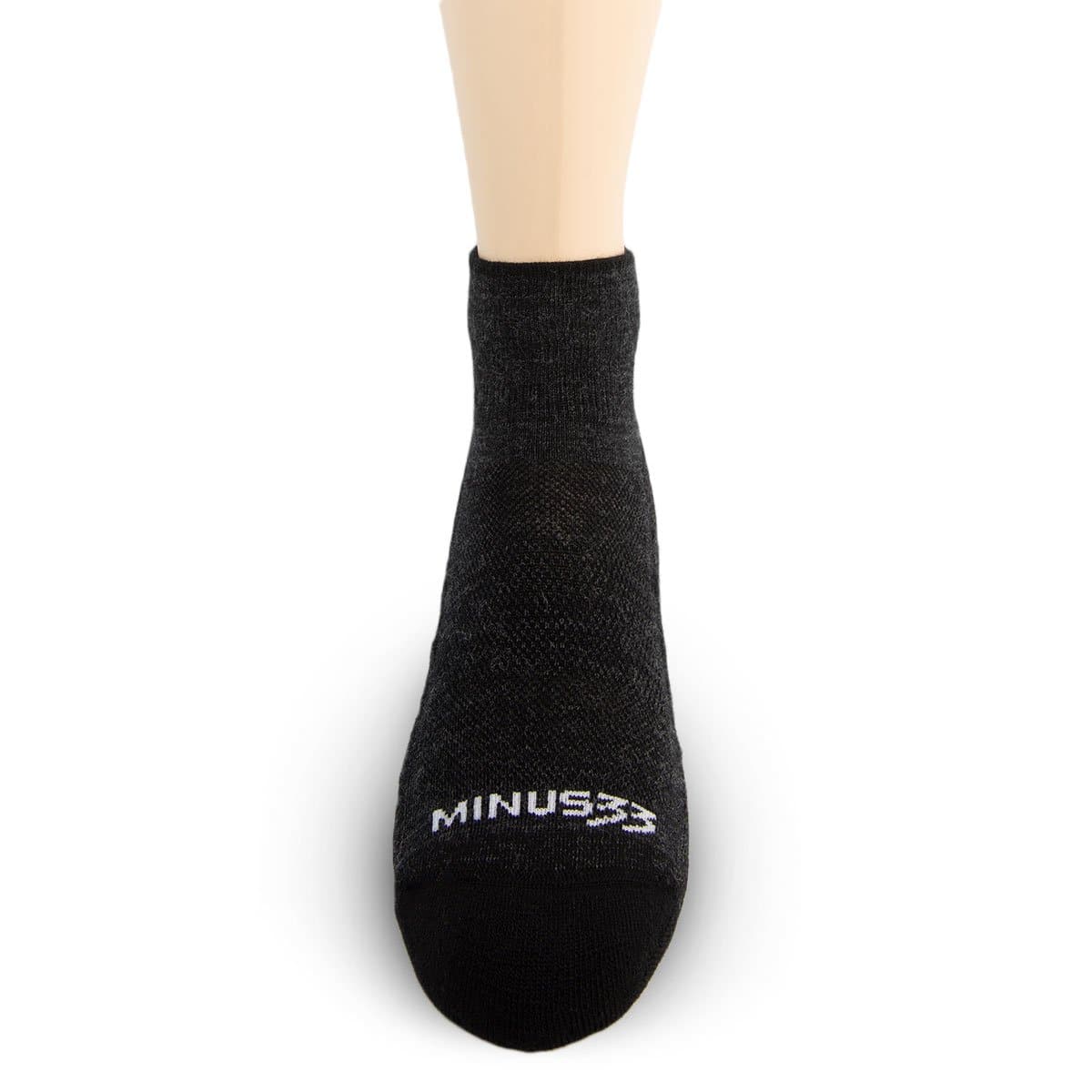 Microweight Cushion - Ankle Wool Socks Mountain Heritage
