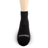 Microweight Cushion - Ankle Wool Socks Mountain Heritage