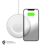 HyperGear ChargePad Pro 15W Wireless Fast Charger USB-C from Jupiter Gear Home