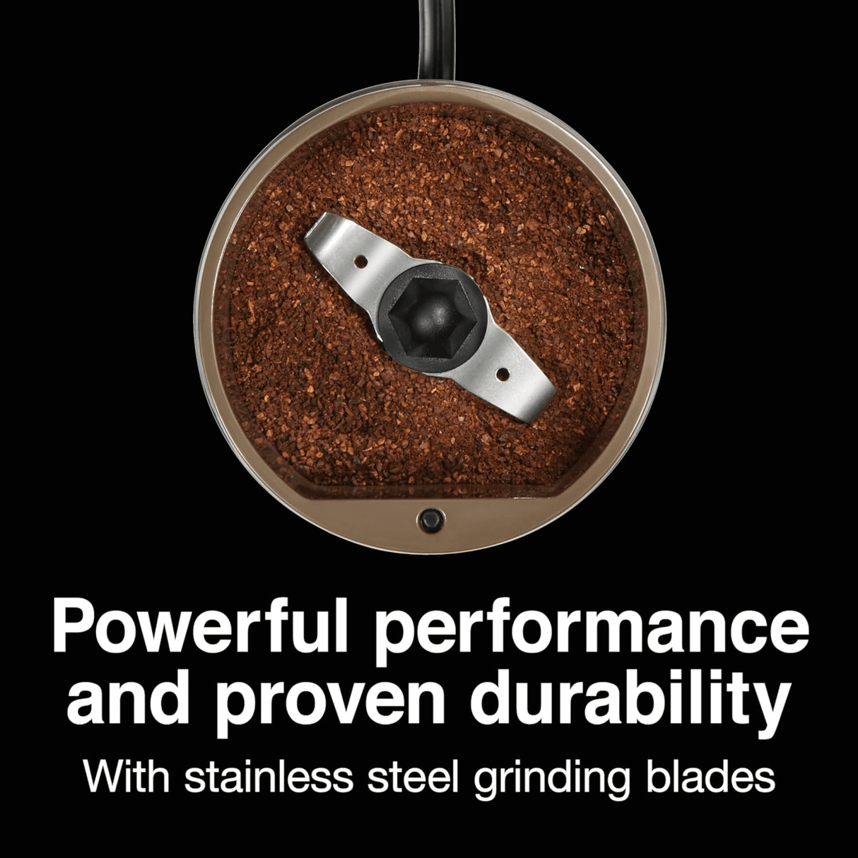 Proctor Silex Fresh Grind Electric Coffee and Spice Grinder from Jupiter Gear Home