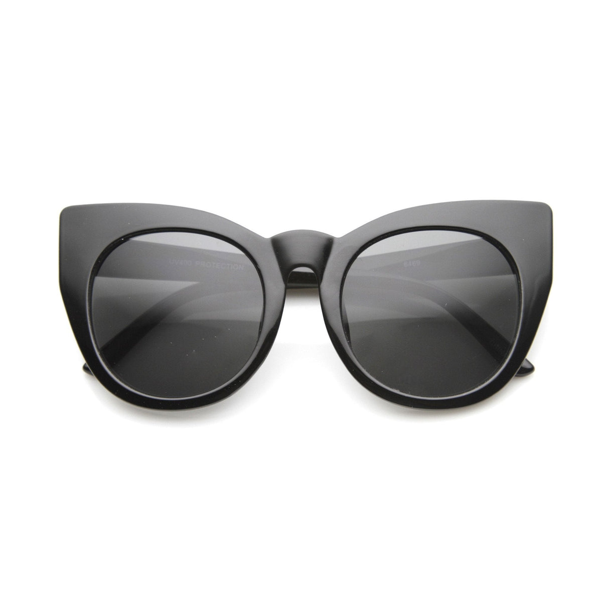 Women's Retro 1960's Mod Oversize Cat Eye Sunglasses 9799 from zeroUV