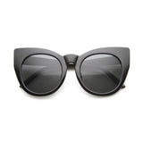 Women's Retro 1960's Mod Oversize Cat Eye Sunglasses 9799 from zeroUV