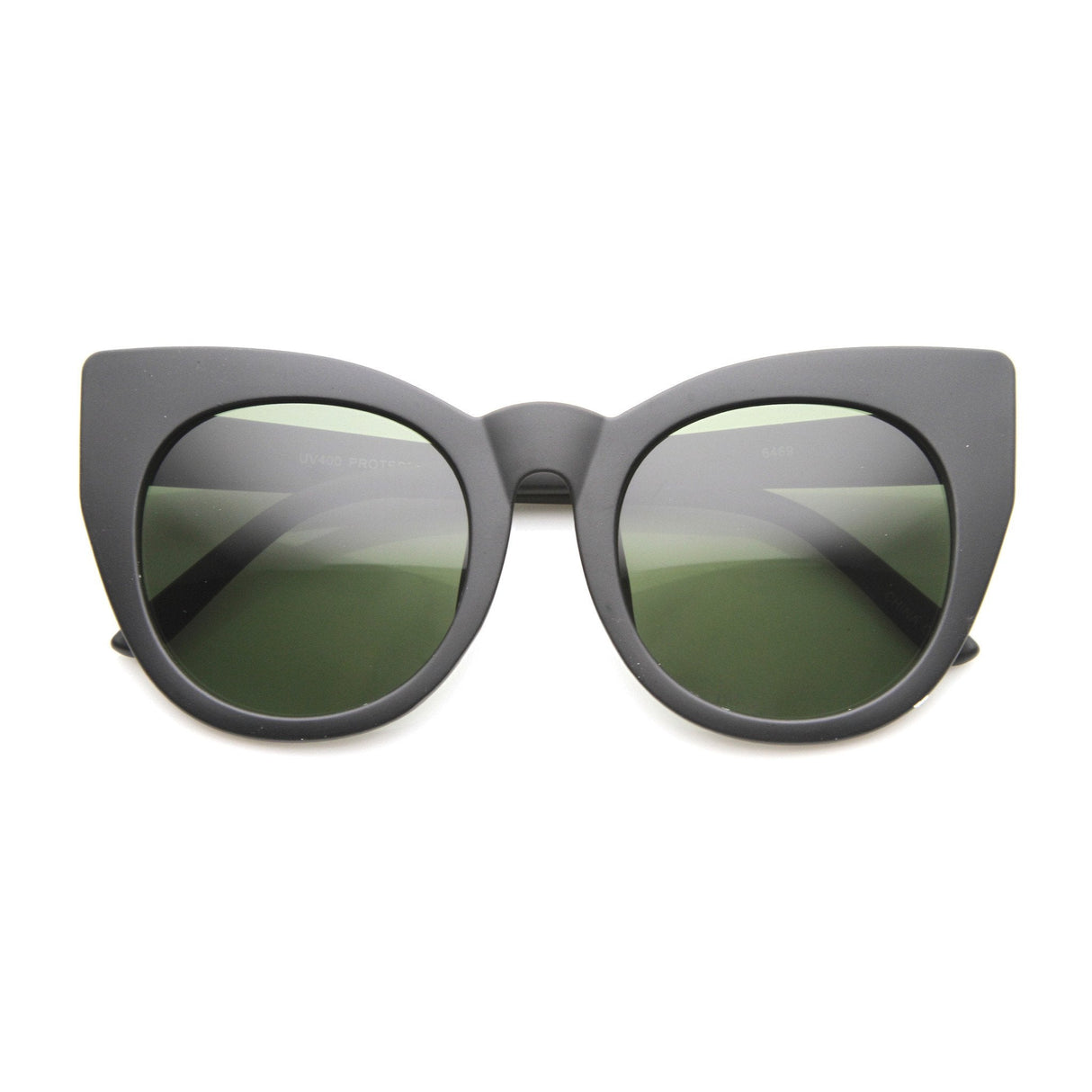 Women's Retro 1960's Mod Oversize Cat Eye Sunglasses 9799 from zeroUV