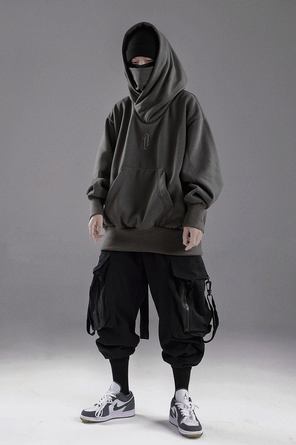 Deadly Assassin Hoodie from Niepce Inc