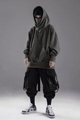 Deadly Assassin Hoodie from Niepce Inc