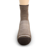 Microweight Cushion - Mini Crew Wool Socks Mountain Heritage from Minus33 Merino Wool Clothing