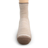 Microweight Cushion - Mini Crew Wool Socks Mountain Heritage from Minus33 Merino Wool Clothing