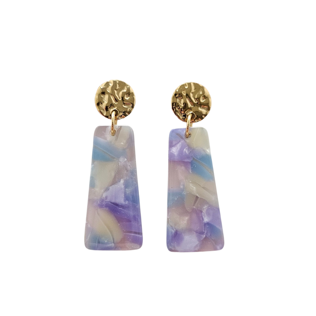 Mia Mini Earrings - Dreamy from Spiffy & Splendid
