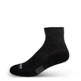 Microweight Cushion - Mini Crew Wool Socks Mountain Heritage from Minus33 Merino Wool Clothing