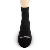Microweight Cushion - Mini Crew Wool Socks Mountain Heritage from Minus33 Merino Wool Clothing