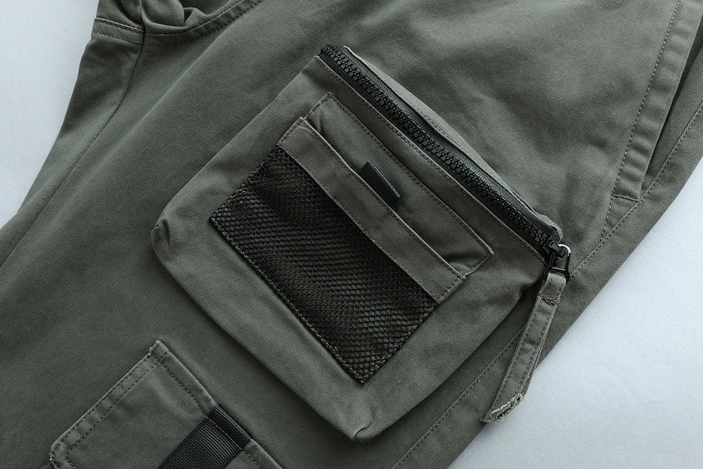 5130 Classic Urban Cargo Pants from Niepce Inc