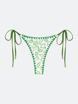 LAGOS BIKINI BOTTOM - TROPICAL FRUIT From ELYSIIAN