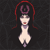 Elvira Mistress of the Dark Crew Socks from FootClothes
