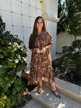 Pucci Print Dress From Drama NYC Plus