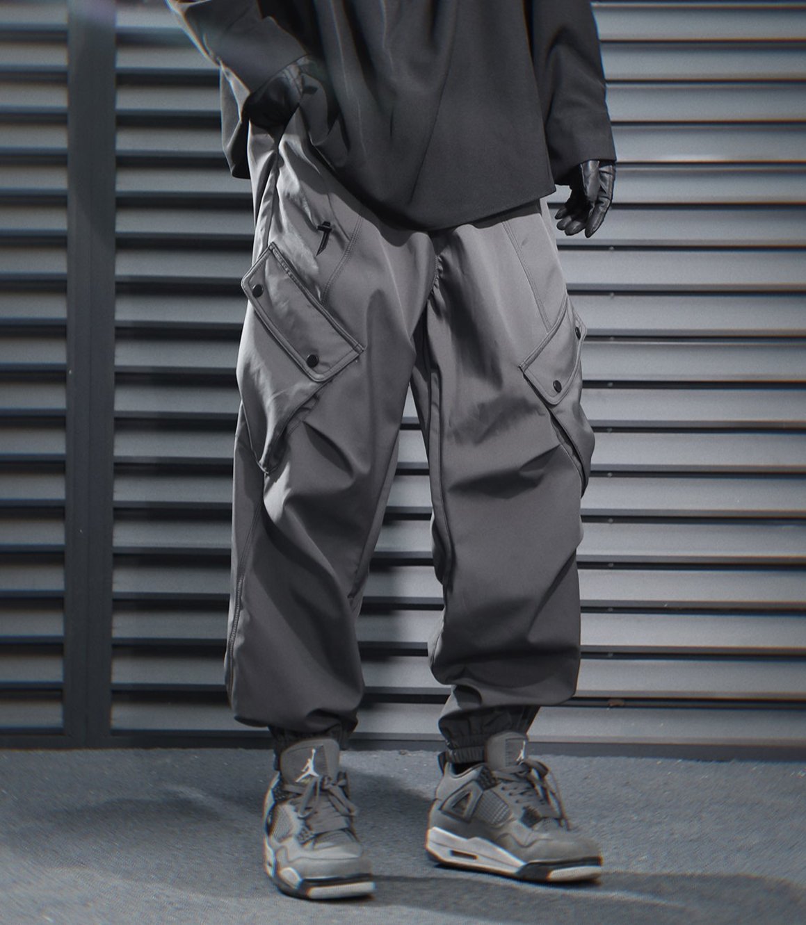 HiP40 Nexus Cargo Pants from Niepce Inc