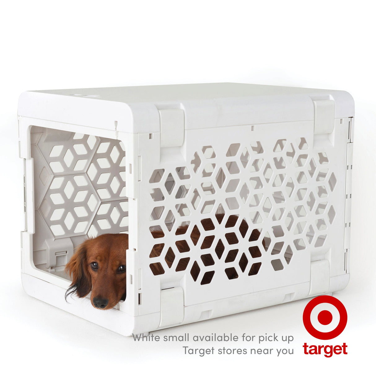 PAWD®  Modern Collapsible Dog Crate from KindTail