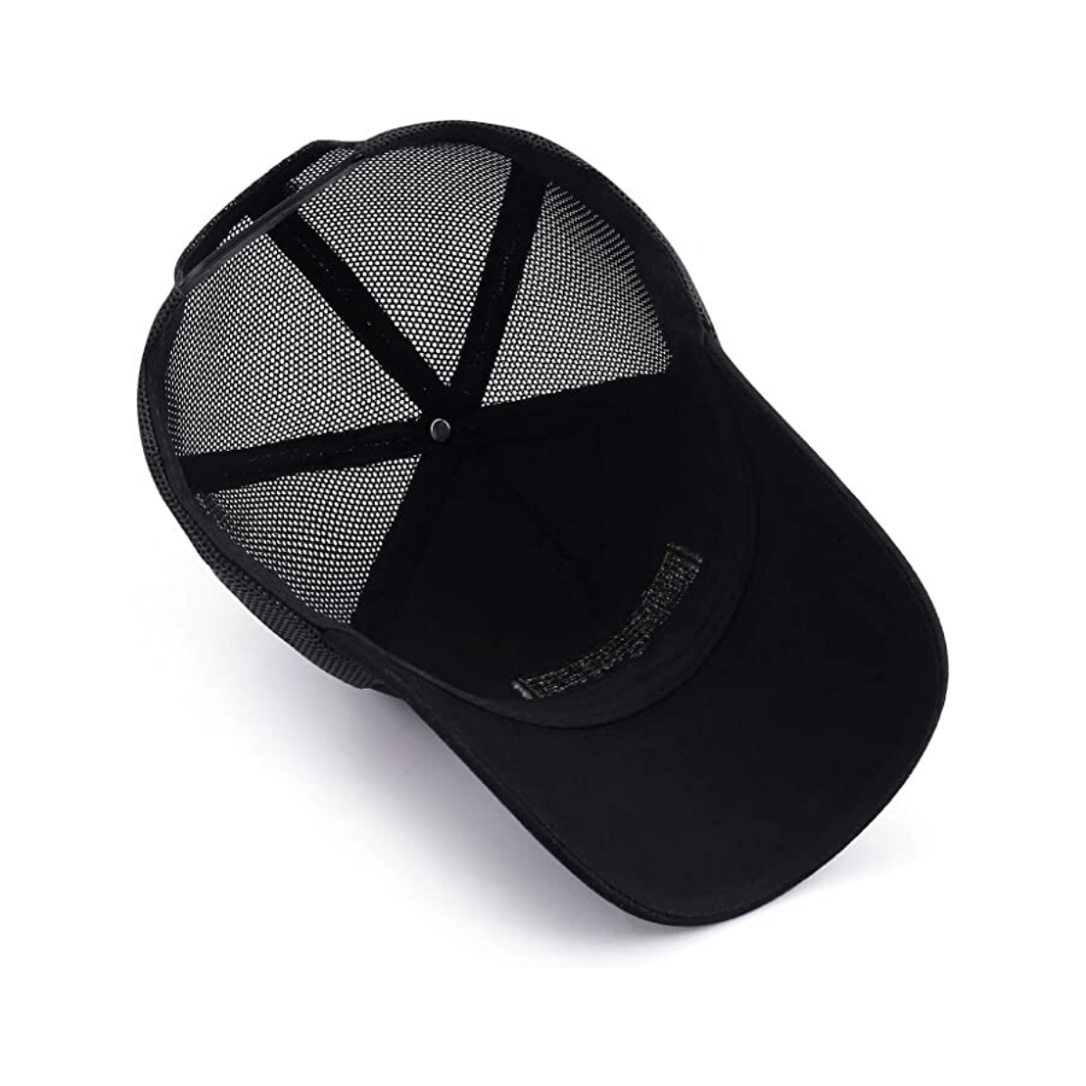 American Flag Trucker Hat with Adjustable Strap from Jupiter Gear