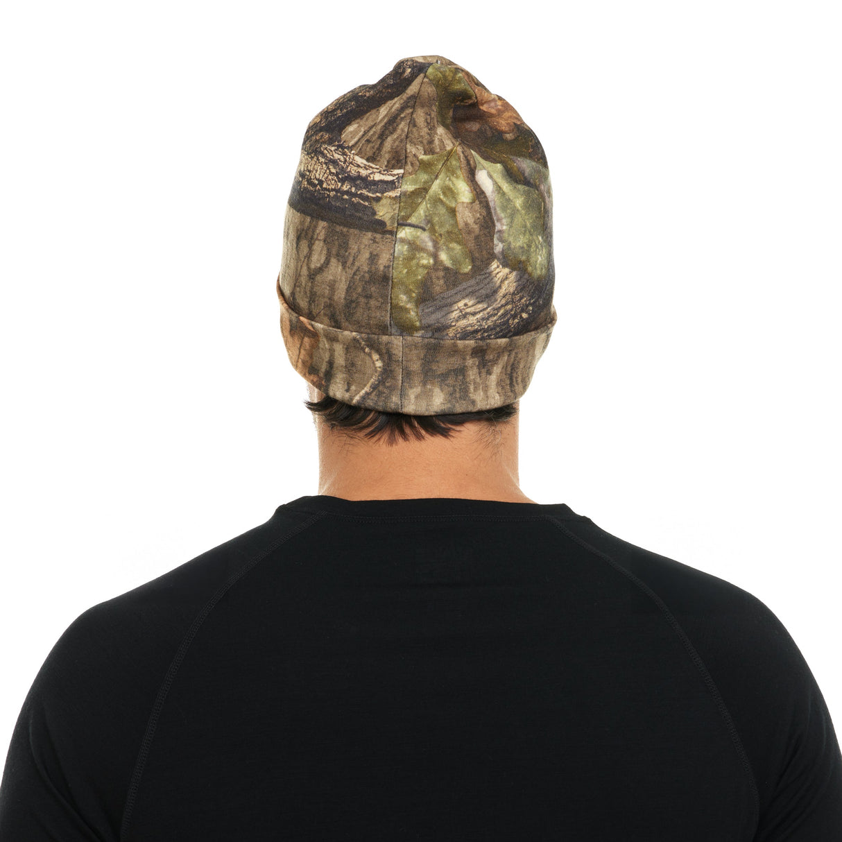 Lightweight - Ridge Cuff Beanie 100% Merino Wool from Minus33 Merino Wool Clothing